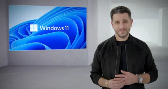 Panos Panay, le nouveau monsieur Windows de Microsoft // Source : Microsoft