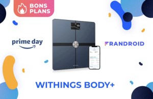 withings body + prime day 2021