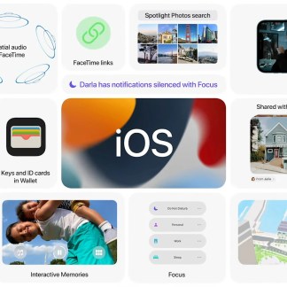 iOS 15 quiere ayudarlo a concentrarse en lo que realmente importa
