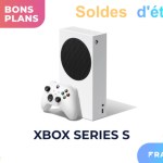 La Xbox Series S est moins chère avec ce code promo pendant les soldes