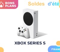 Xbox Series S Solde