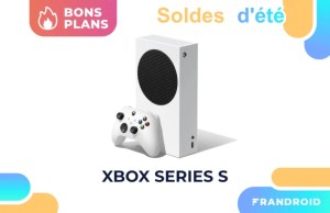 La Xbox Series S est moins chère avec ce code promo pendant les soldes