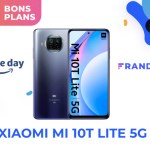 Prime Day : le prix du Xiaomi Mi 10T Lite 5G passe enfin sous les 200 €