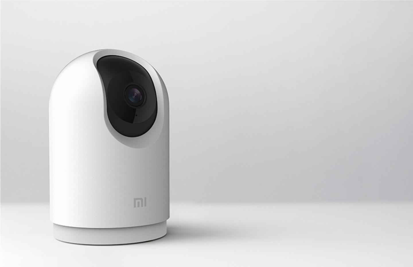 Xiaomi Mi 360° Home Security Camera 2K Pro