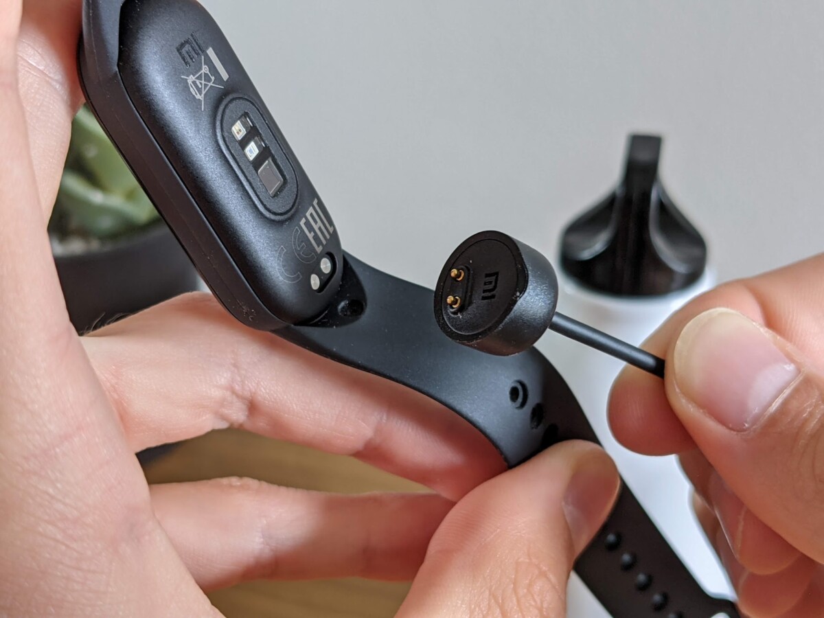 Xiaomi Mi Smart Band 6 – Chargeur