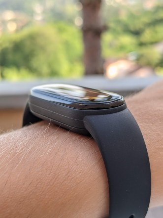 Xiaomi Mi Smart Band 6 - Surplomb