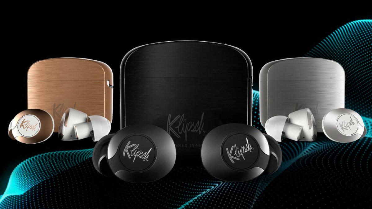 Klipsch T5 II ANC