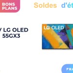 200 euros de moins pour cette TV LG OLED de 55 pouces chez Cdiscount 200 euros de moins pour cette TV LG OLED de 55 pouces chez Cdiscount
