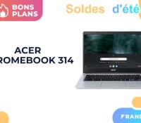 acer chromebook 314 soldes