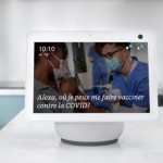 Alexa vous aide désormais à trouver un rendez-vous pour vous faire vacciner