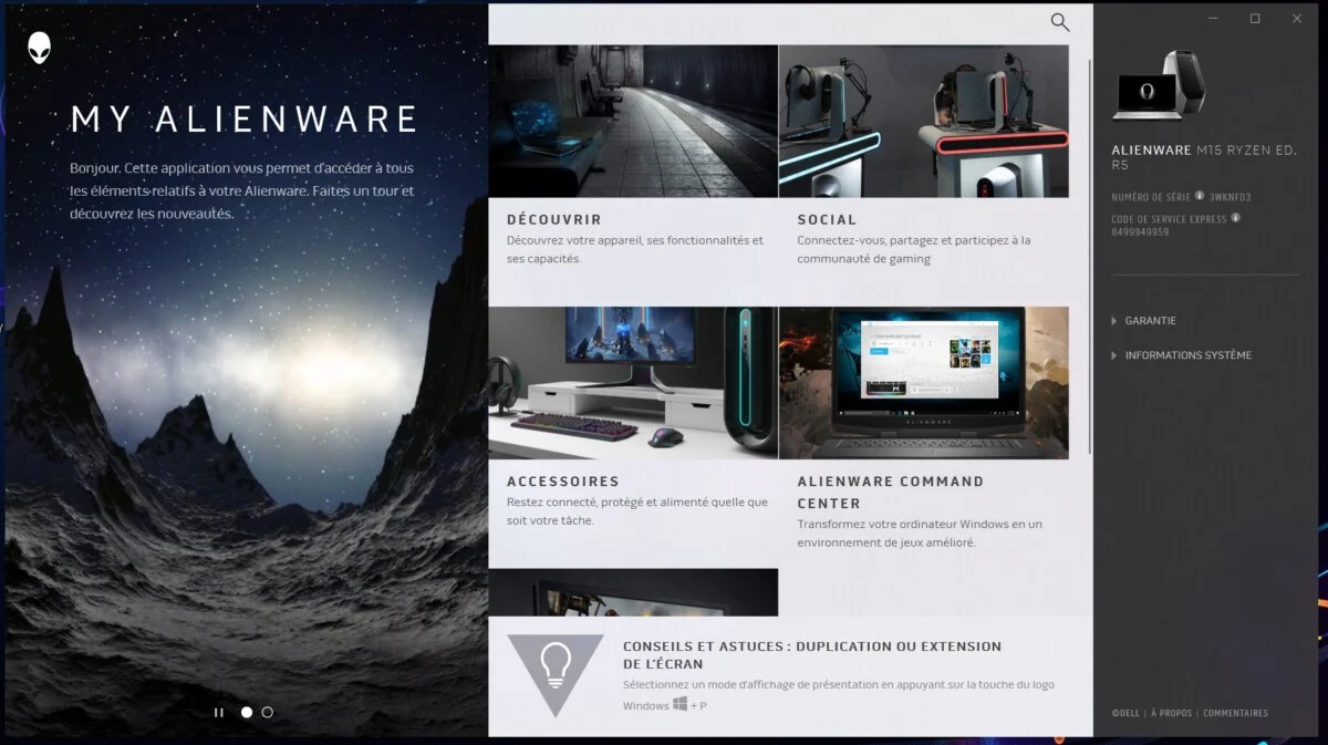 Alienware M15 R5 Capture 2