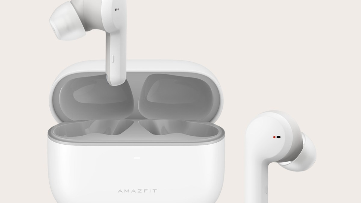 Les écouteurs Amazfit PowerBuds Pro