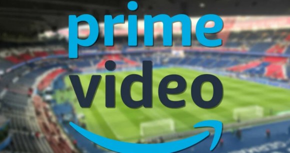 Amazon lance Prime Video Ligue 1 // Source : Montage à partir d'une photo de Zakarie Faibis