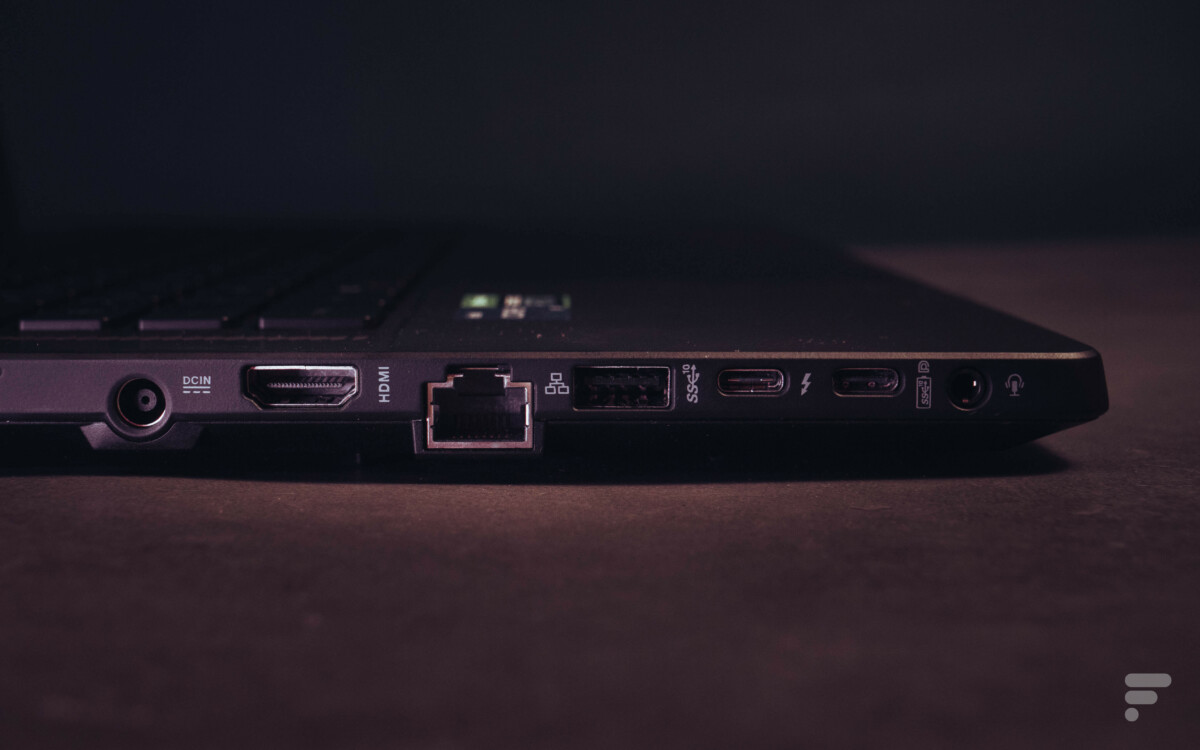 Asus ROG Zephyrus M16 test (1)