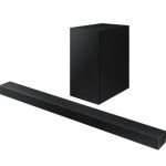 Puissante avec 300 W, la barre de son Samsung HW-A450 chute à 129 € Puissante avec 300 W, la barre de son Samsung HW-A450 chute à 129 €