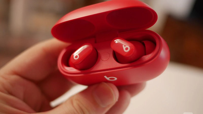 Une faille permet d’écouter vos conversations à distance sur les Beats Studio Buds d’Apple