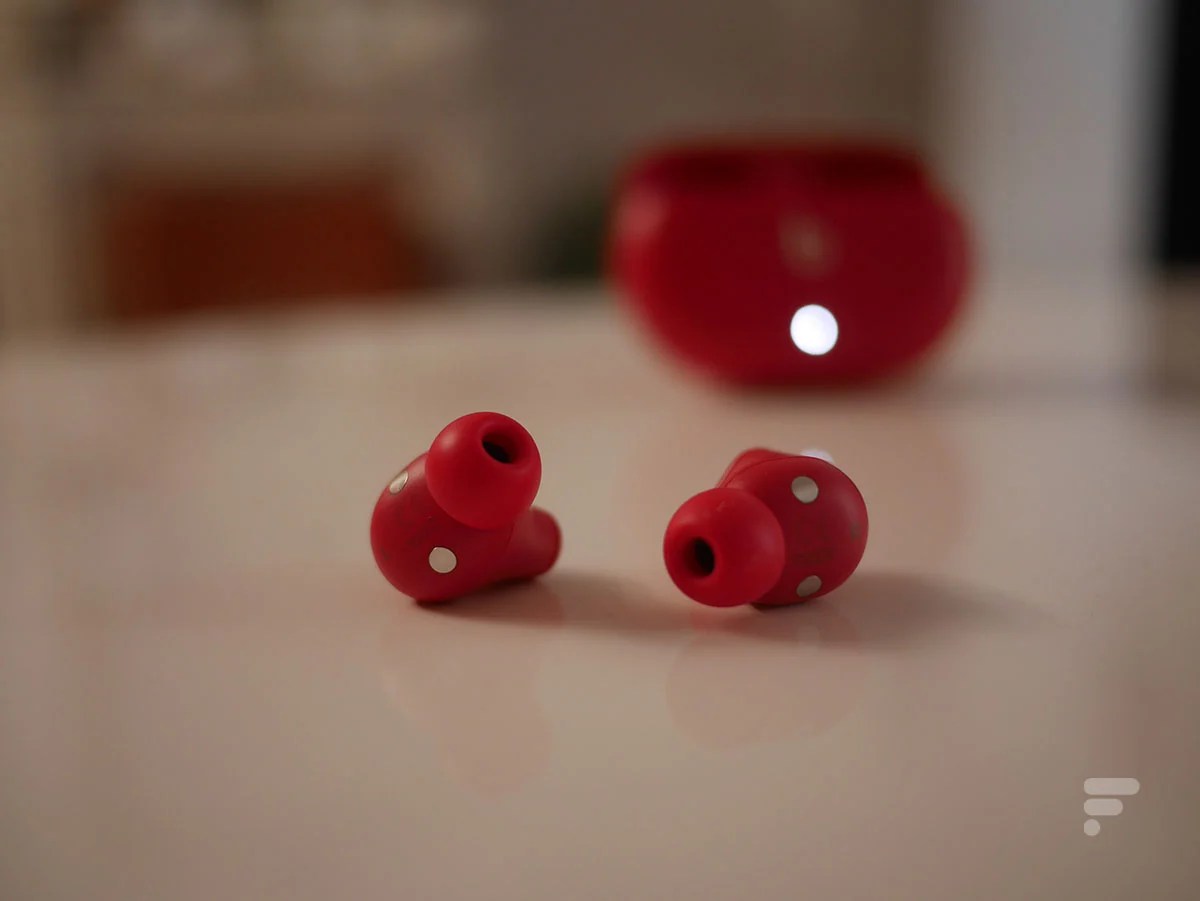 Les Beats Studio Buds sont des écouteurs intra-auriculaires