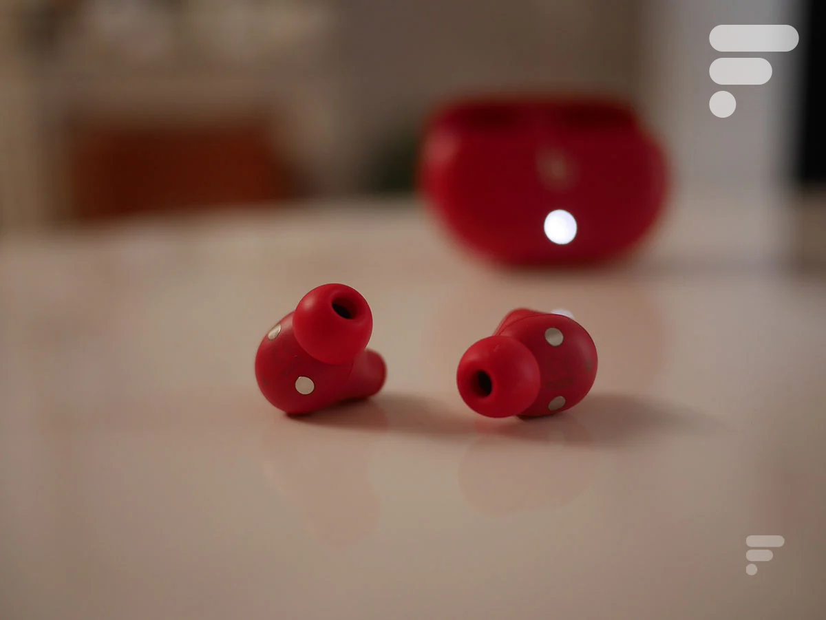 Les Beats Studio Buds sont des écouteurs intra-auriculaires