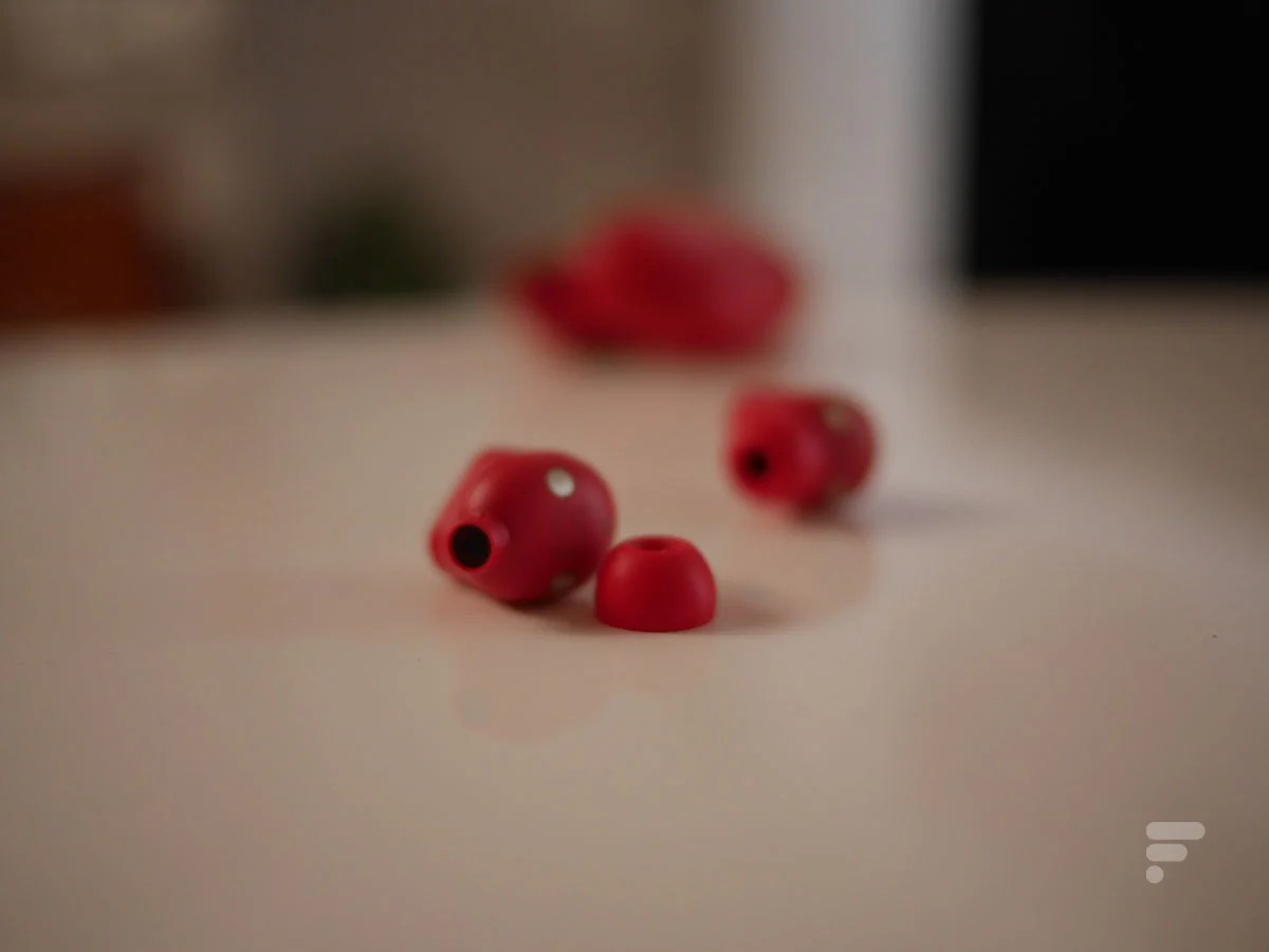 Les écouteurs Beats Studio Buds