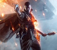 Battlefield 1 // Source : EA