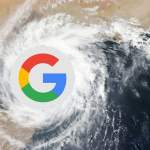 La nouvelle interface de Google Météo devrait secouer les habitudes des utilisateurs comme une tornade // Source : NASA on Unsplash