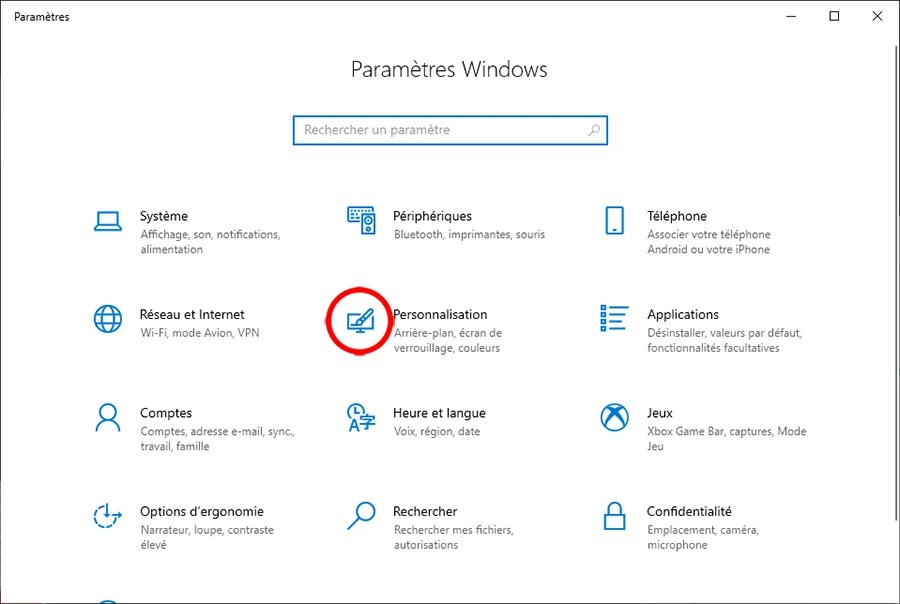Comment personnaliser l’écran de verrouillage Windows 10 01