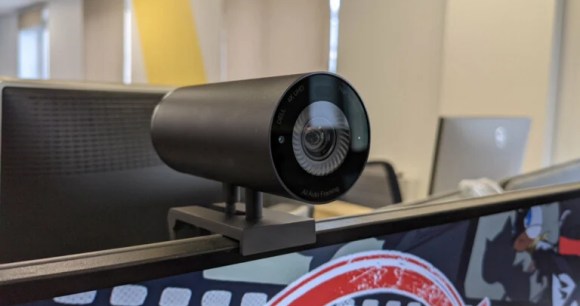 Dell UltraSharp Webcam WB7022 test