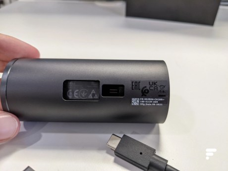 Le connecteur USB-C