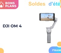 dji om 4 soldes ete 2021