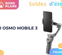 DJI osmo mobile 3