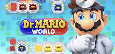 Nintendo ferme le cabinet mobile de Dr. Mario World // Source : Nintendo