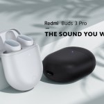 Xiaomi présente ses écouteurs Redmi Buds 3 Pro avec réduction de bruit active