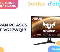 Écran Pc Asus gaming – Soldes d’été 2021