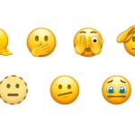 Une pluie de nouveaux emojis va bientôt s’abattre sur nos smartphones