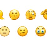 Une illustration des Emojis proposés pour la version 14 // Source : Emojipedia