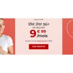 90 Go pour 10 €/mois : Free relance son forfait 4G+ en série limitée