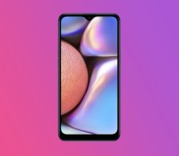Lancé en 2019, le Samsung Galaxy A10e va profiter à son tour d'Android 11 // Source : Samsung via SamMobile