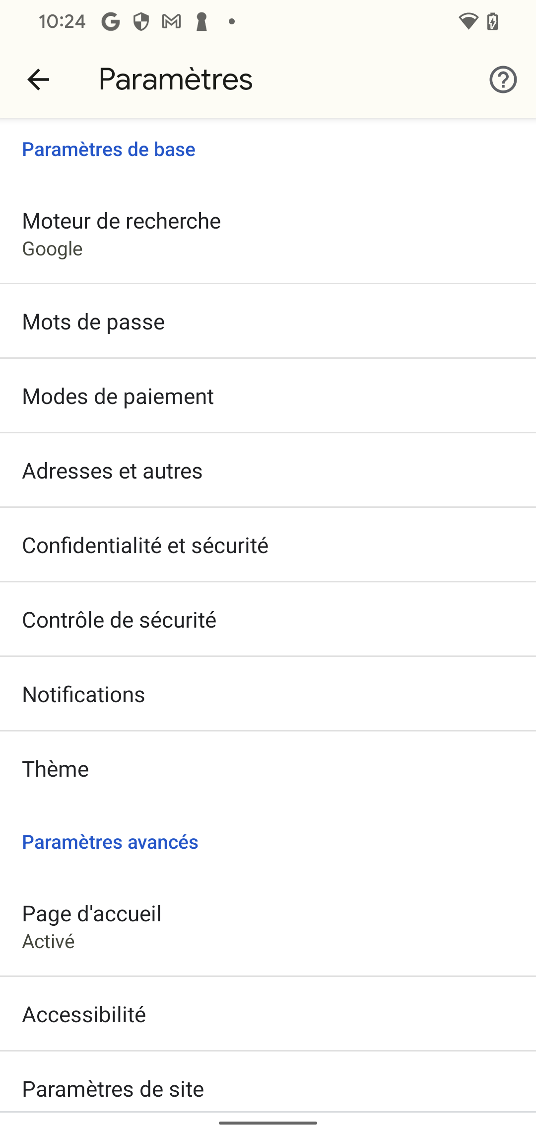 Google Chrome sur Android 12 : l’interface Material You fait ses débuts très timidement