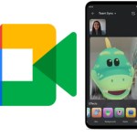 Android : Google Meet enterre encore plus Duo en piochant dans ses filtres amusants