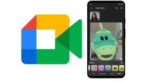 Android : Google Meet enterre encore plus Duo en piochant dans ses filtres amusants