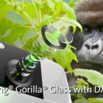 Corning lance un verre Gorilla Glass conçu pour améliorer la qualité photo des smartphones
