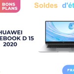 HUAWEI MateBook D 15 2020 soldes