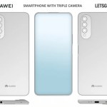 Huawei planche lui aussi sur un smartphone avec une caméra sous l’écran