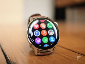 Test de la Huawei Watch 3 : une première montre HarmonyOS élégante et convaincante