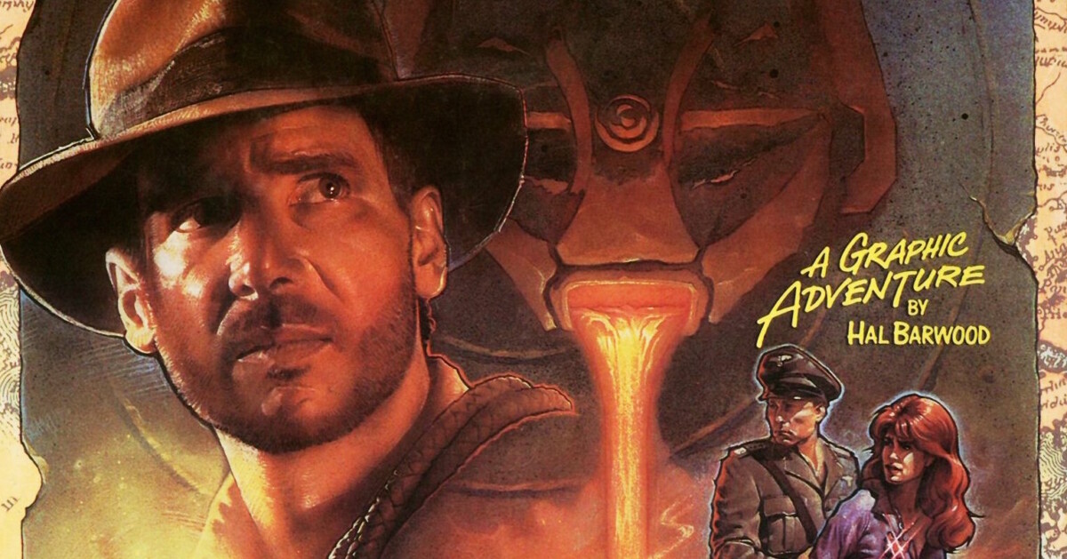 Indiana Jones et le mystère de l’Atlantide