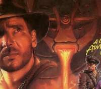 Indiana Jones et le mystère de l’Atlantide // Source : LucasArt