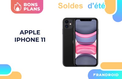 iphone 11 soldes ete 2021