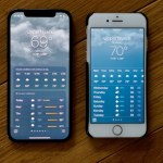 Apple trop prude ? Sous iOS 14.6, l’appli météo n’affiche pas 69 degrés