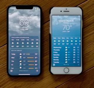 Apple trop prude ? Sous iOS 14.6, l’appli météo n’affiche pas 69 degrés