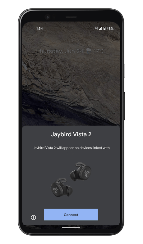 Jaybird Vista 2 - Appairage (1)